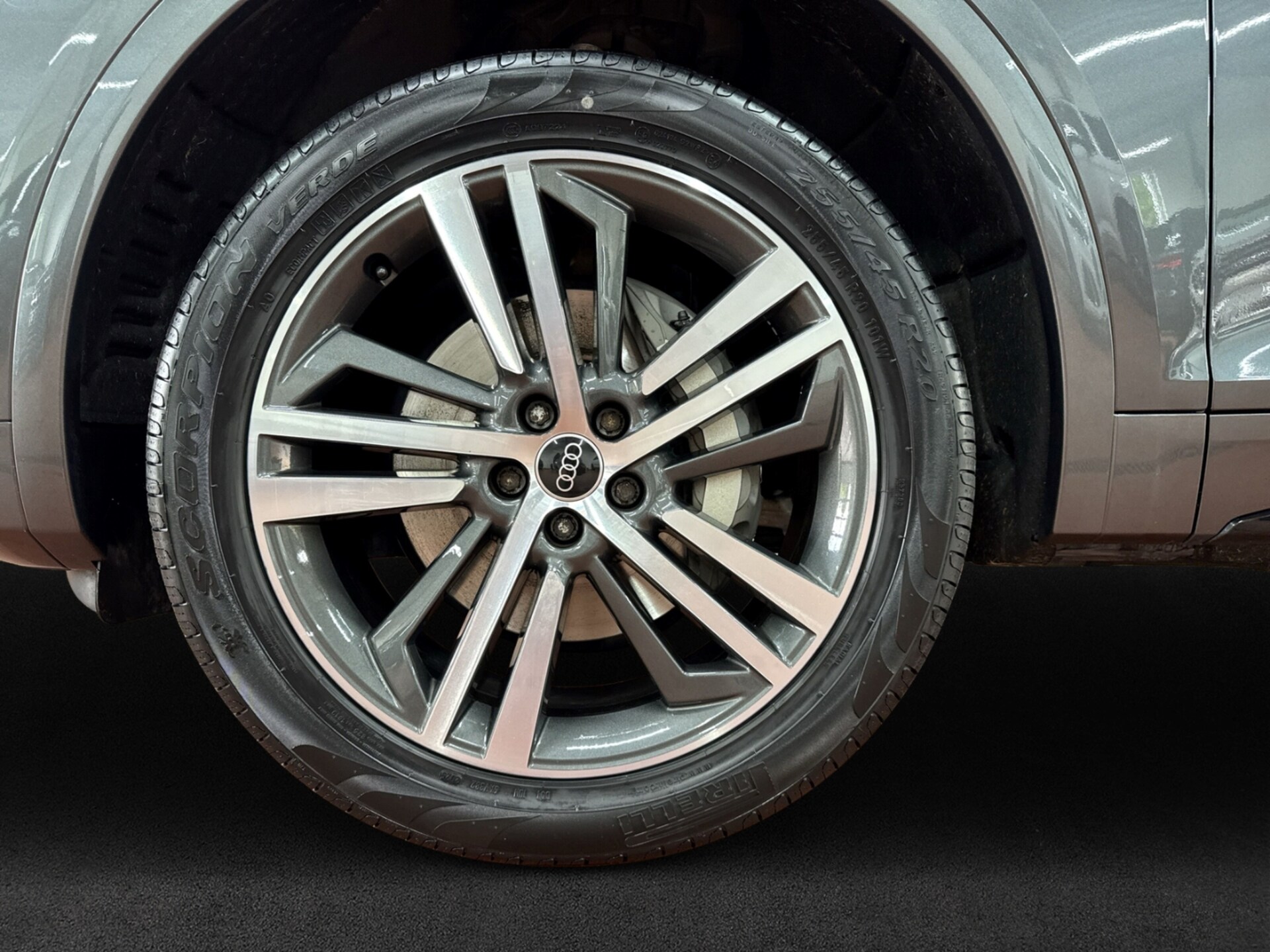 Audi Q5 TFSI e S line