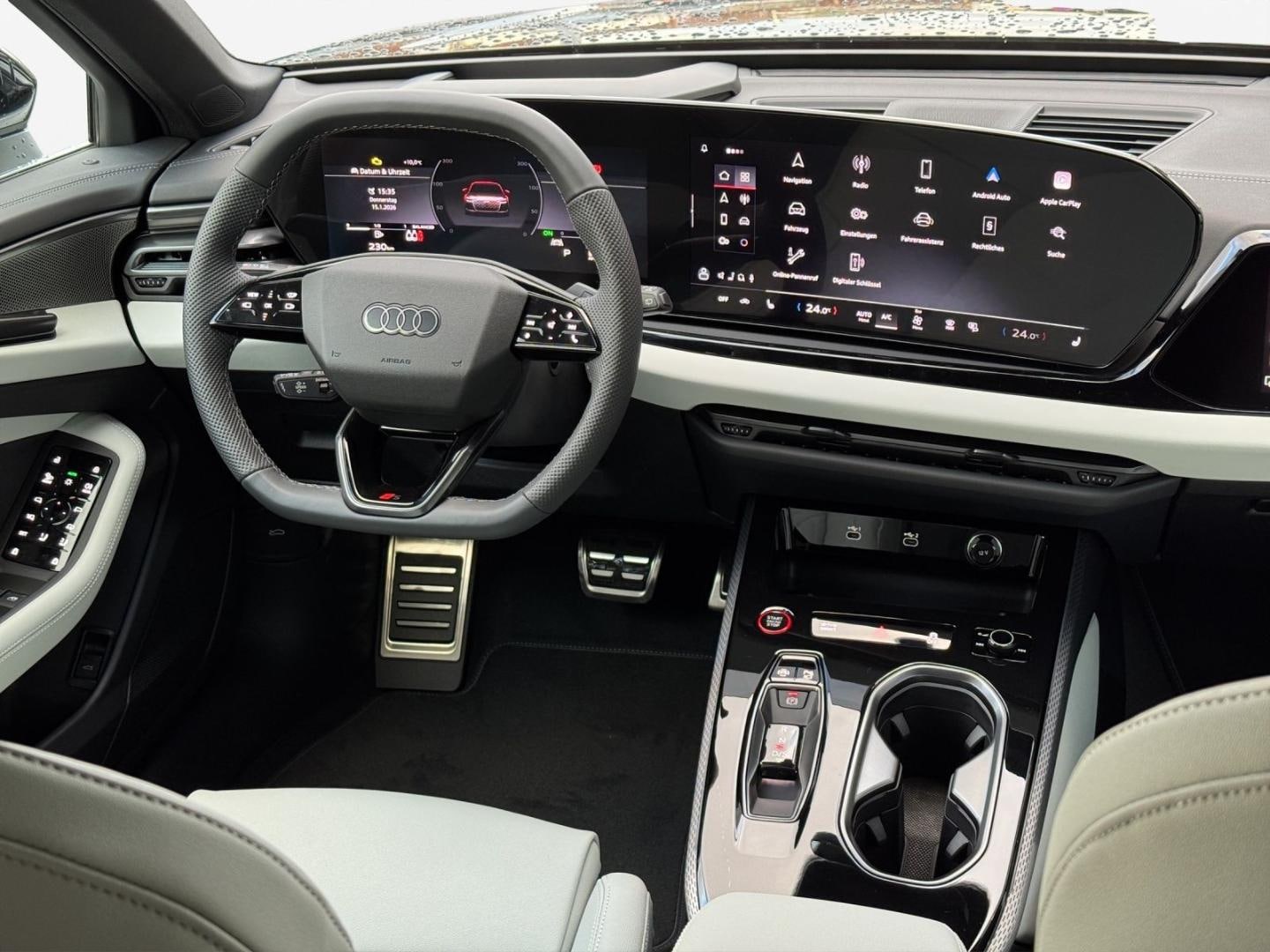 Bild über Audi A6 Avant TDI quattro 150 kW S tronic - für weitere Informationen kontaktieren Sie den Audi Partner