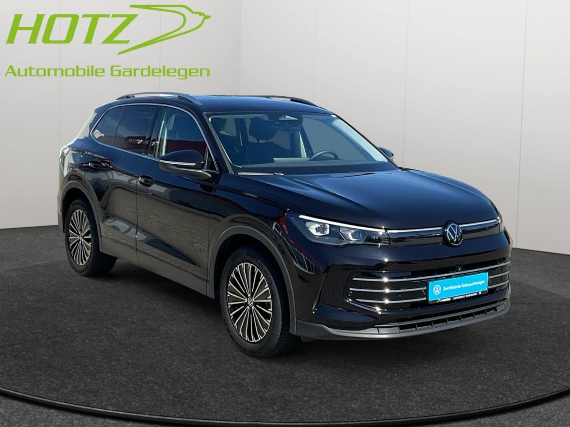 Volkswagen Tiguan Elegance