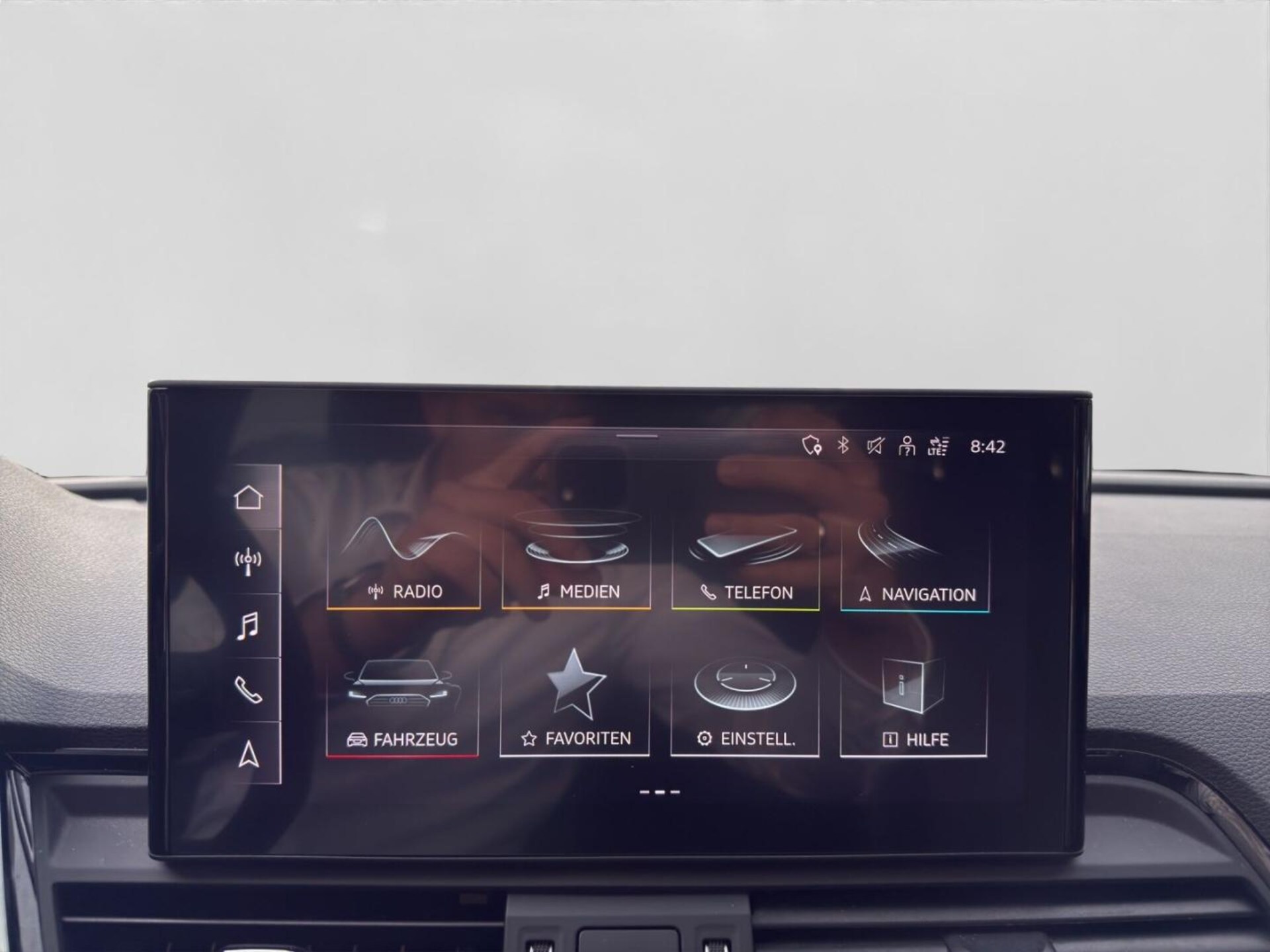 Audi Q5 TFSI e advanced