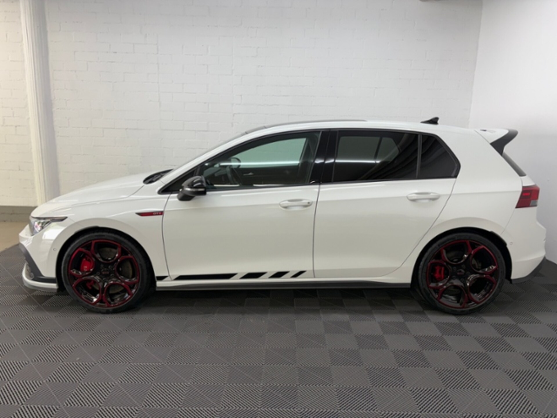 Volkswagen Golf GTI Clubsport