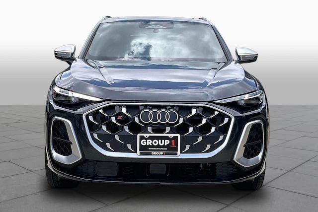 2026 Audi SQ5