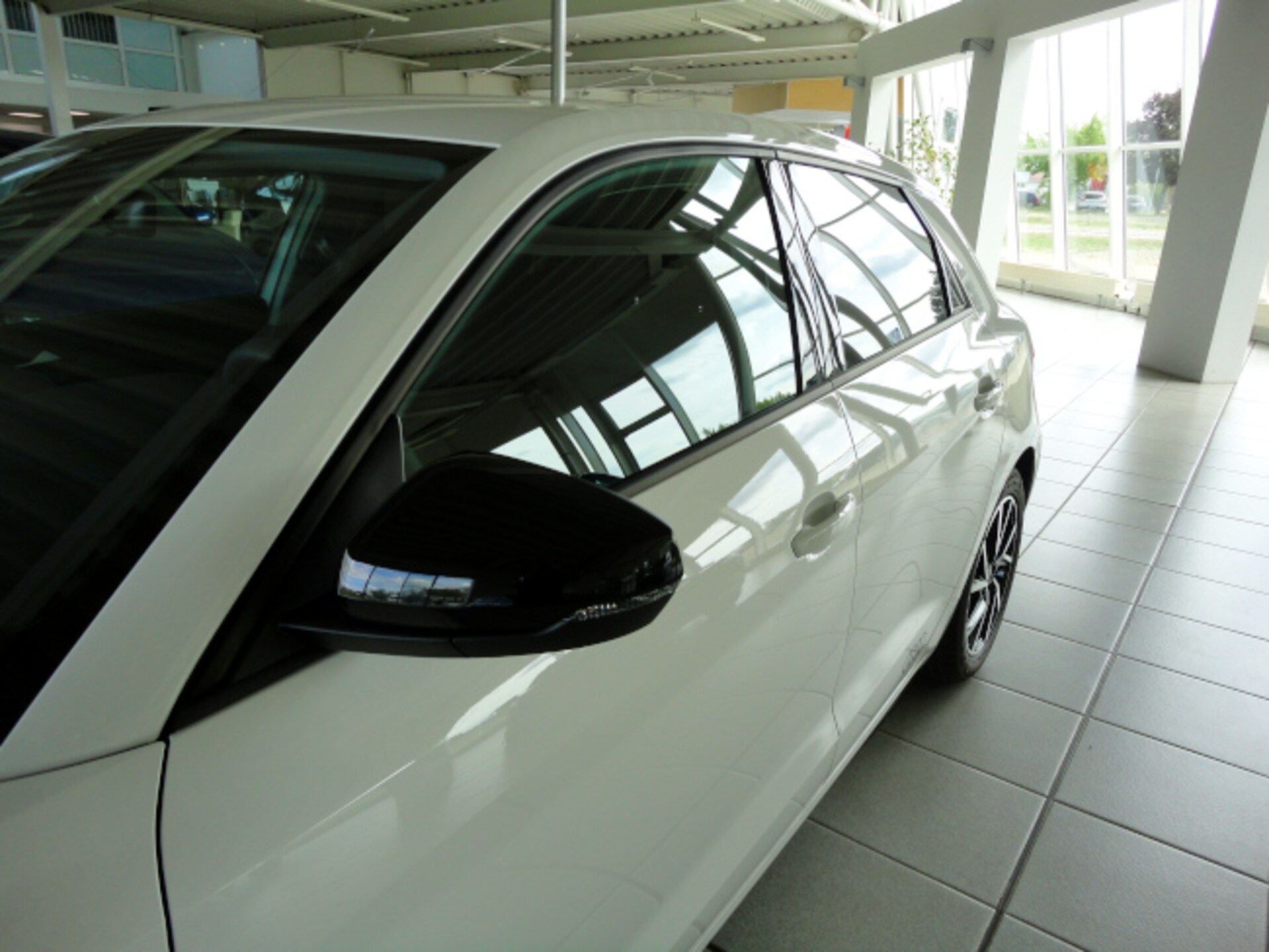 Audi A1 Sportback Advanced
