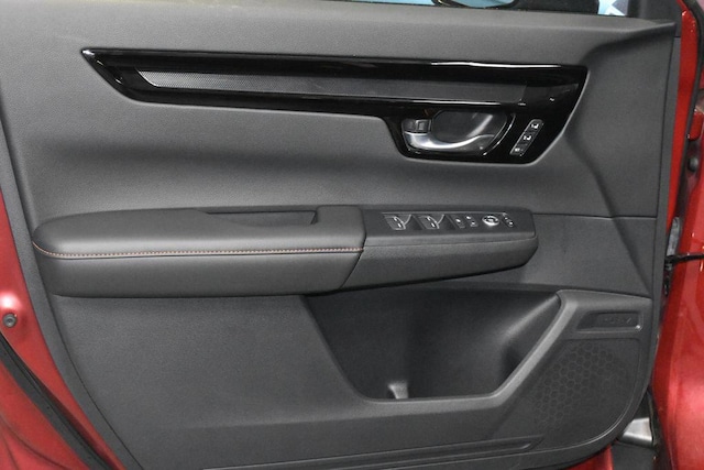 2024 Honda CR-V Hybrid