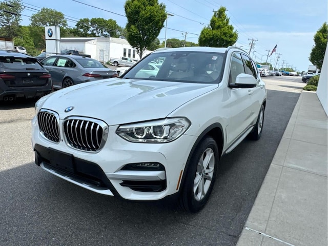 2021 BMW X3