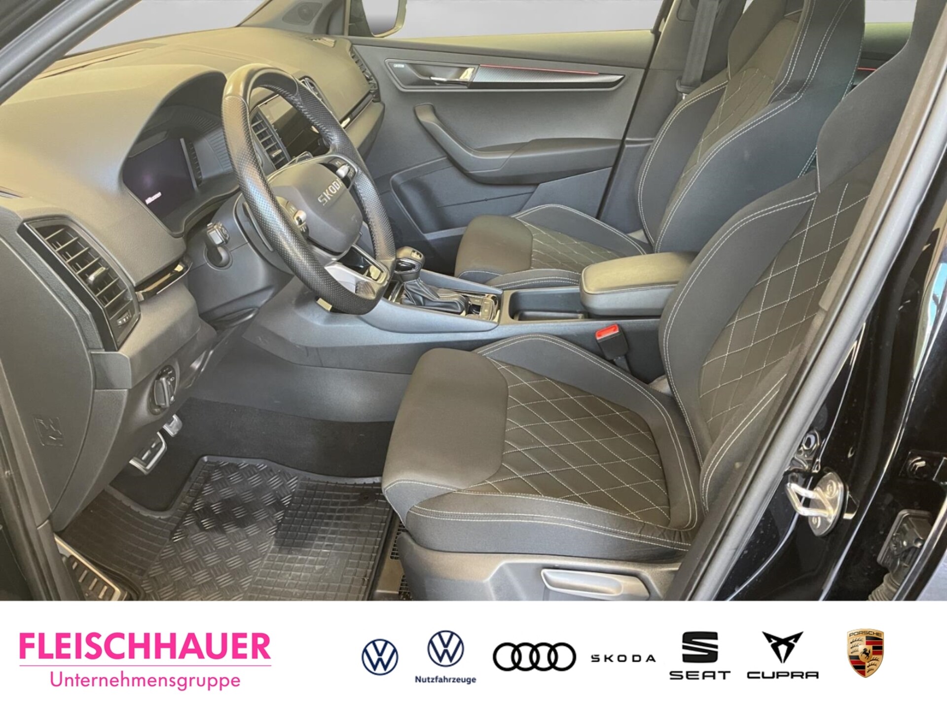 Skoda Karoq Sportline