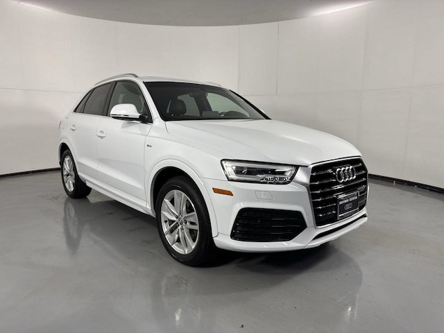 2018 Audi Q3 SUV