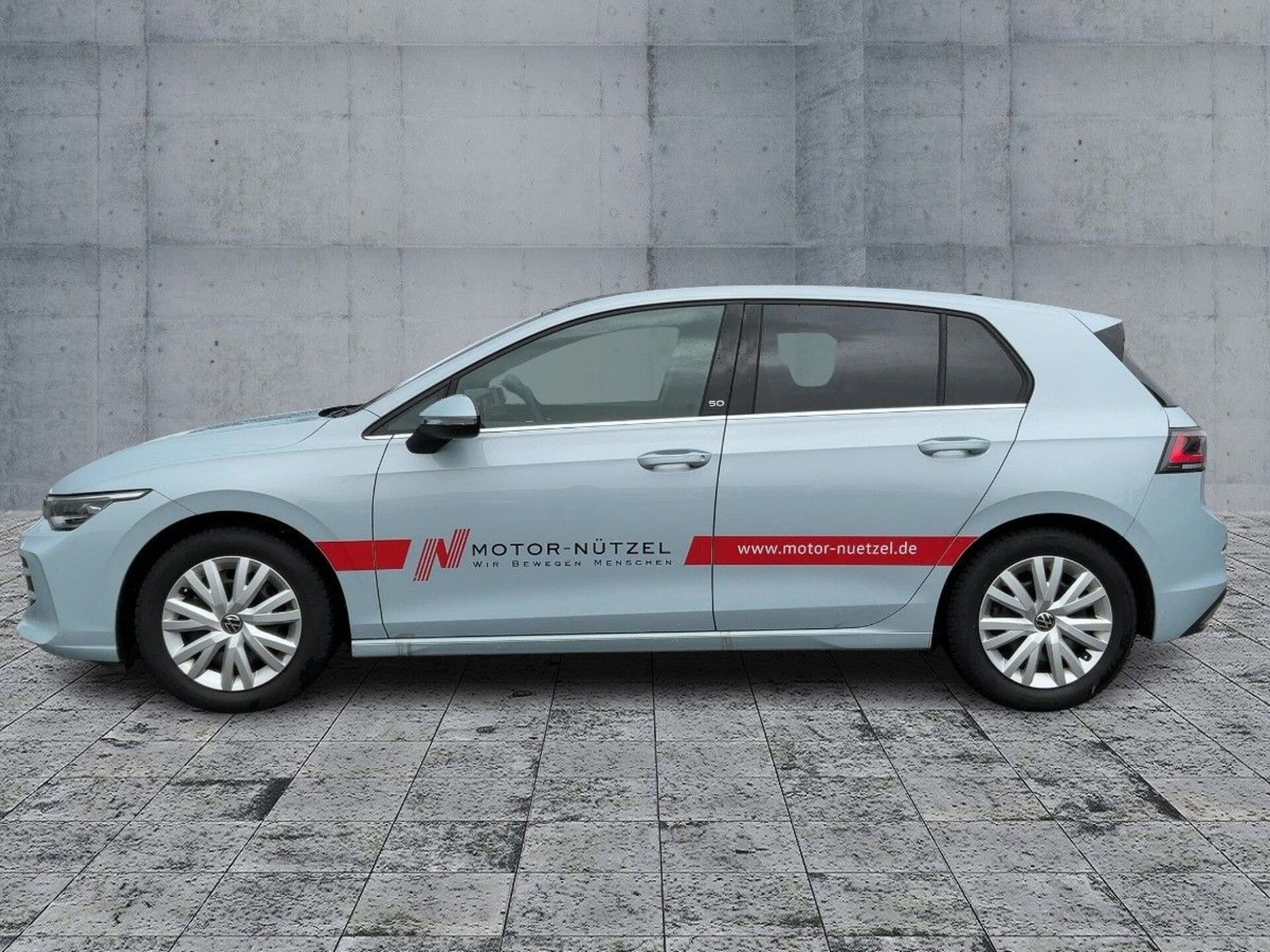Volkswagen Golf Style
