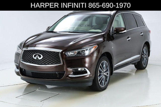2020 Infiniti QX60