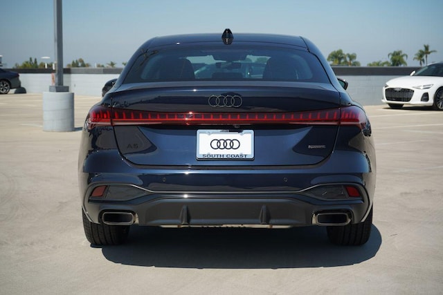 2026 Audi A5 Sedan