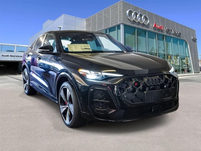 2026 Audi SQ5 Sportback
