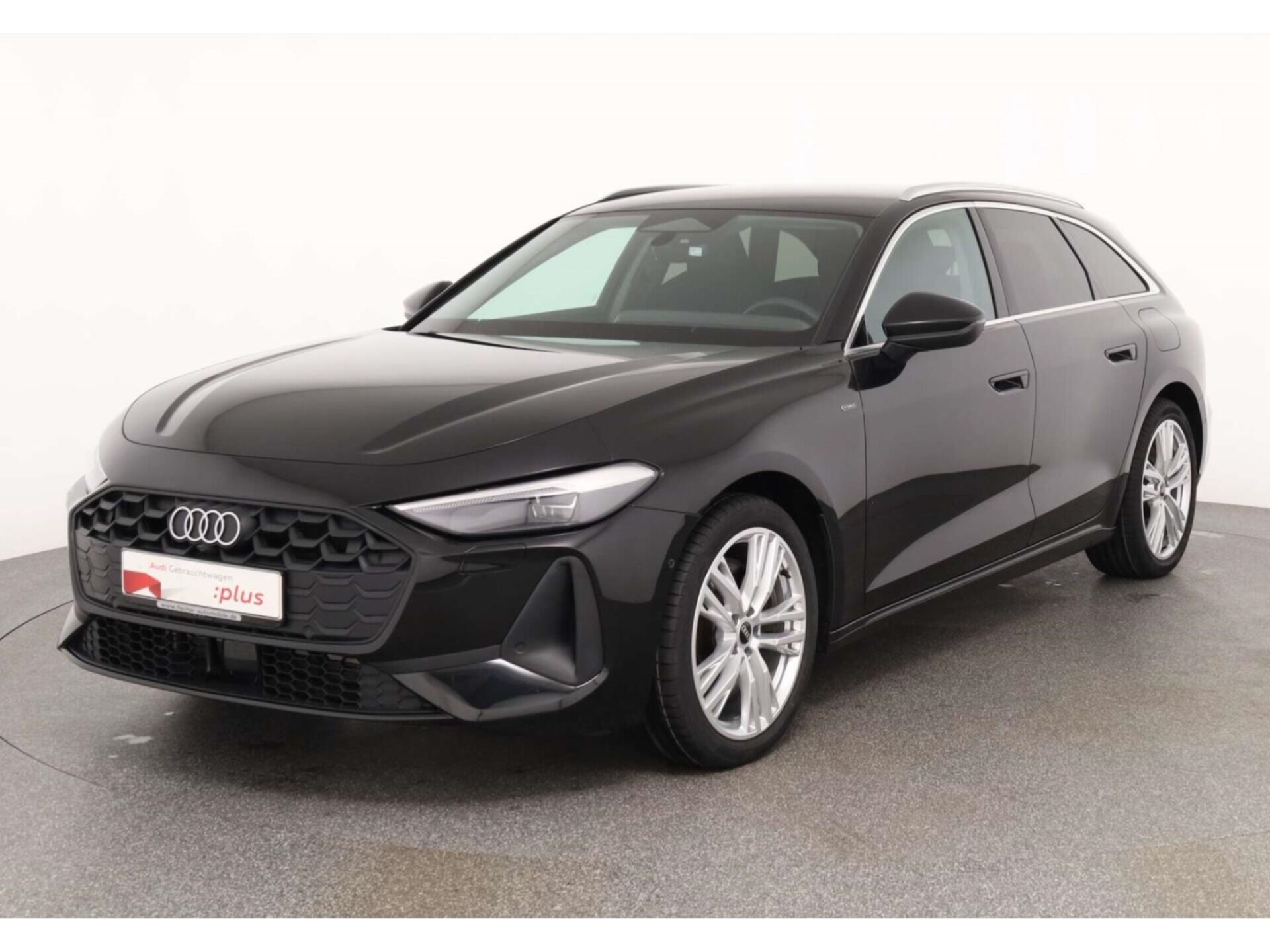Audi A5 Avant e-hybrid