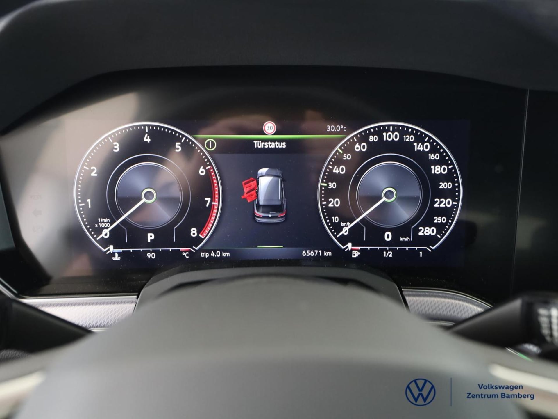Volkswagen Touareg R-Line