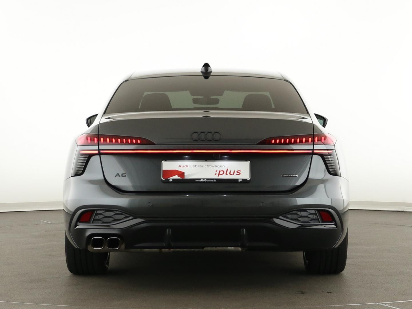 Bild über Audi A6 Limousine edition one TDI quattro 150 kW S tronic - für weitere Informationen kontaktieren Sie den Audi Partner