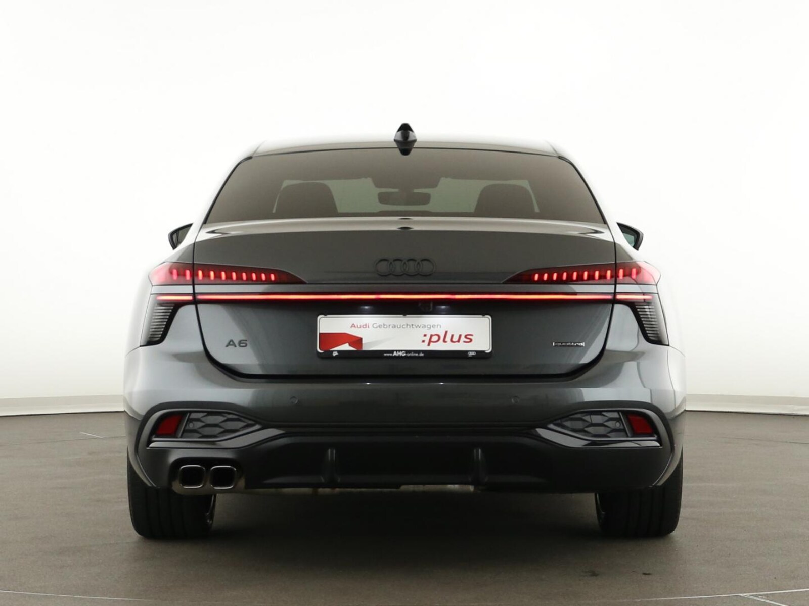 Audi A6 Limousine – Bild 6