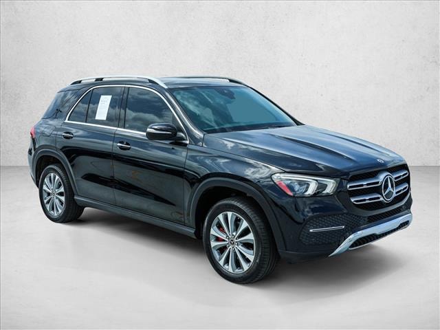 2020 Mercedes-Benz GLE 350