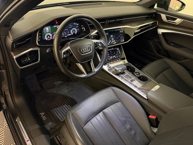 2021 Audi A6 Sedan