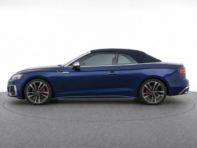 2024 Audi S5 Cabriolet