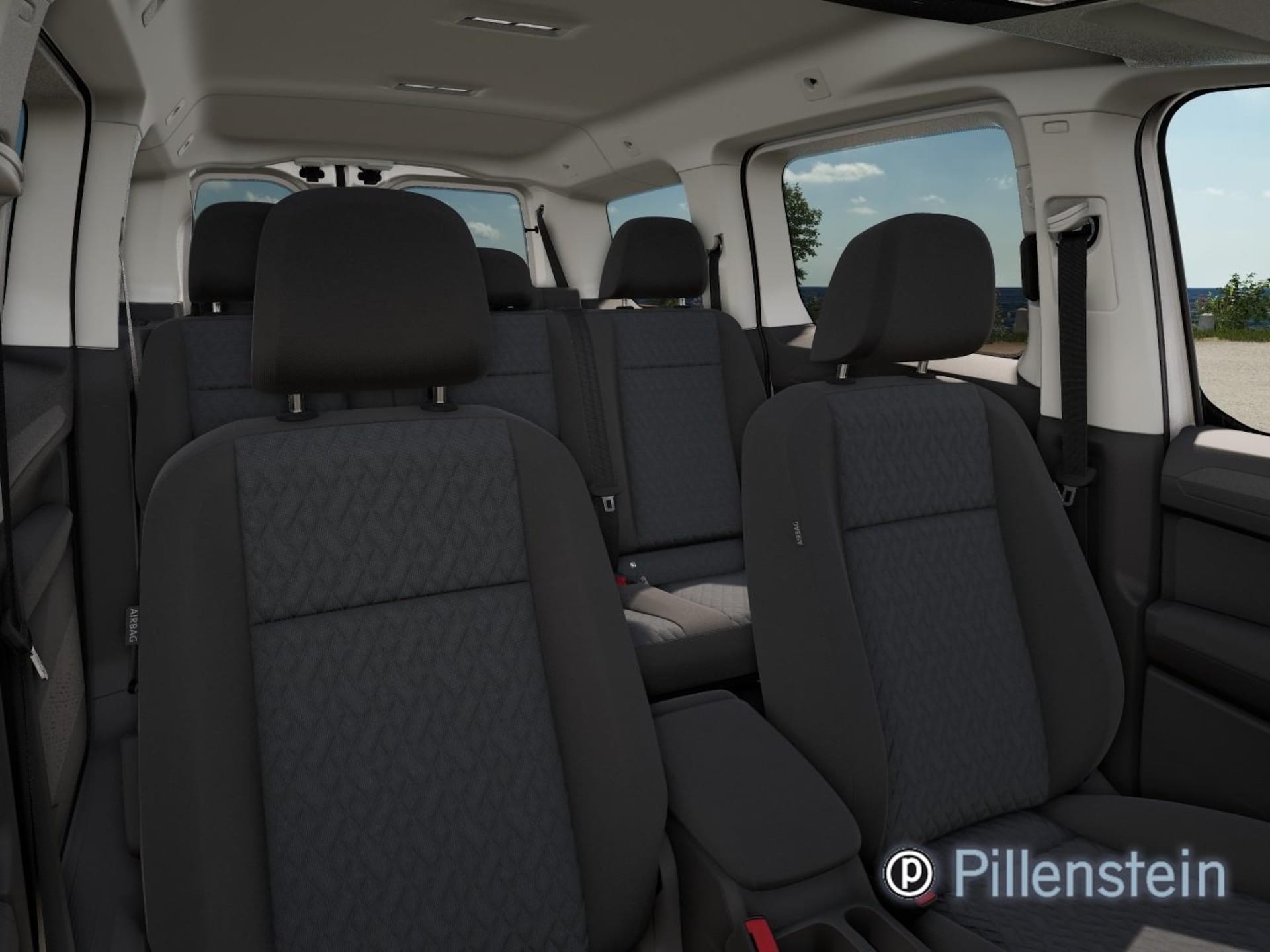 Volkswagen Caddy Maxi Life
