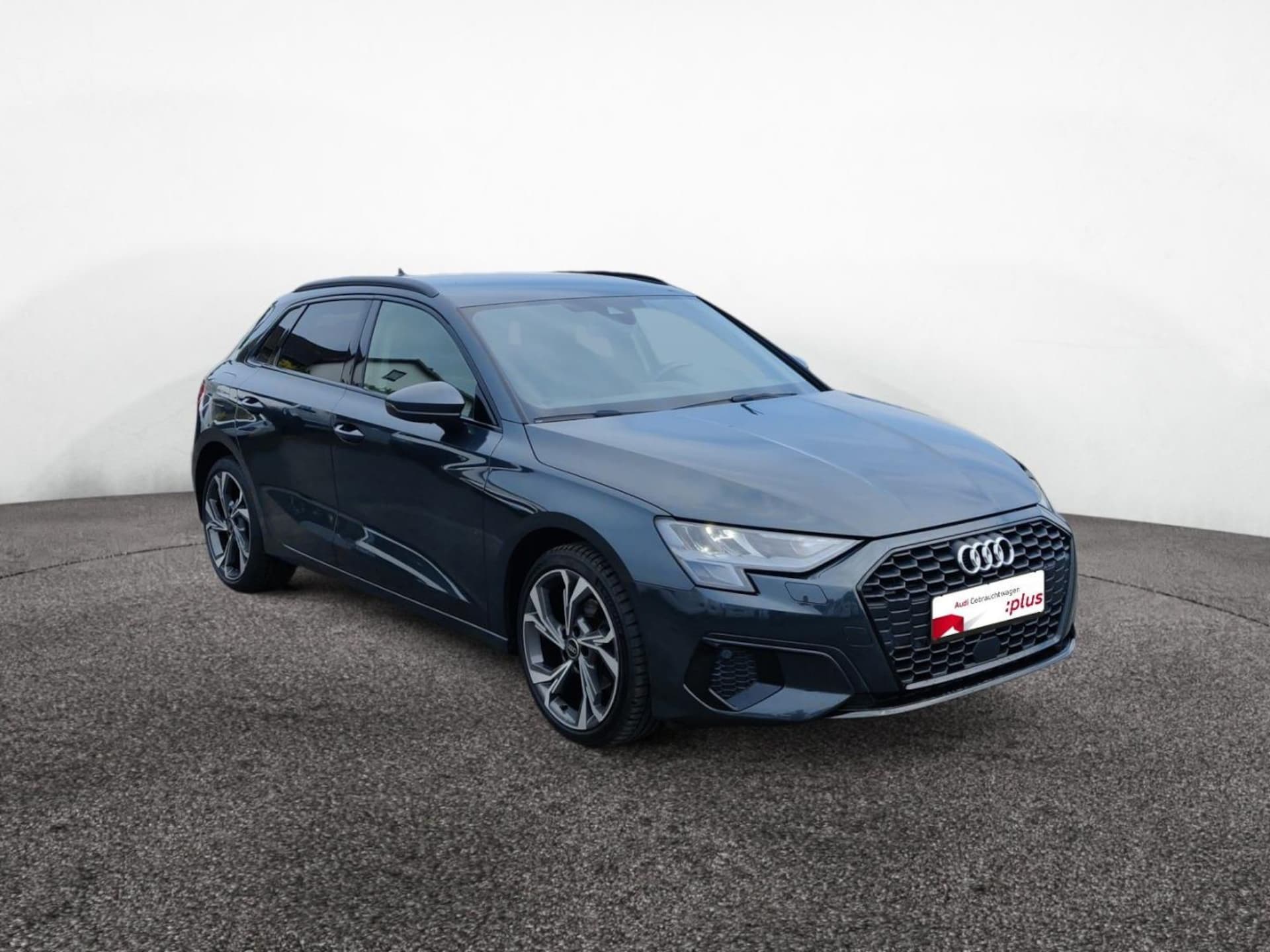Audi A3 Sportback Advanced