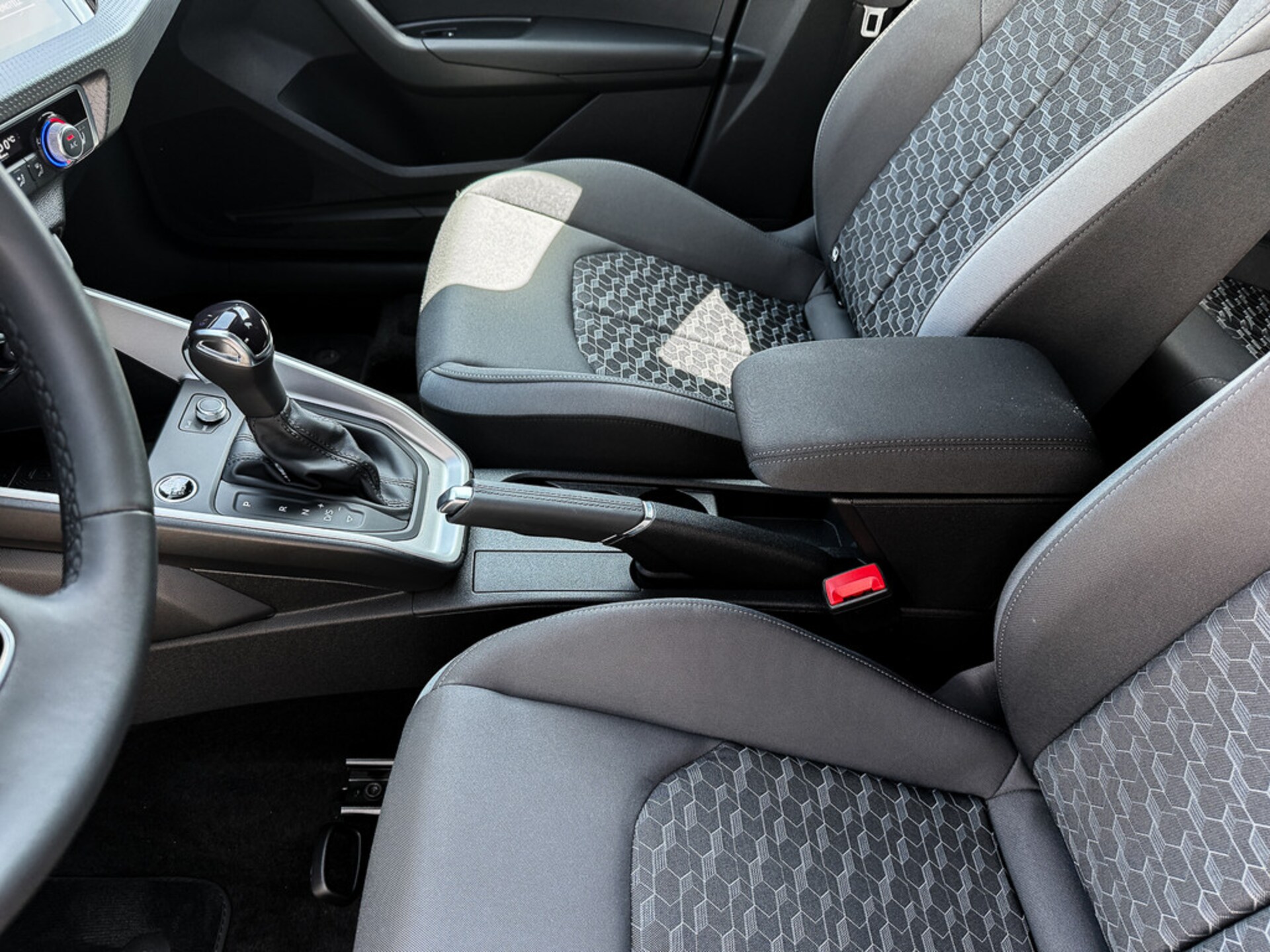 Audi A1 Sportback S line