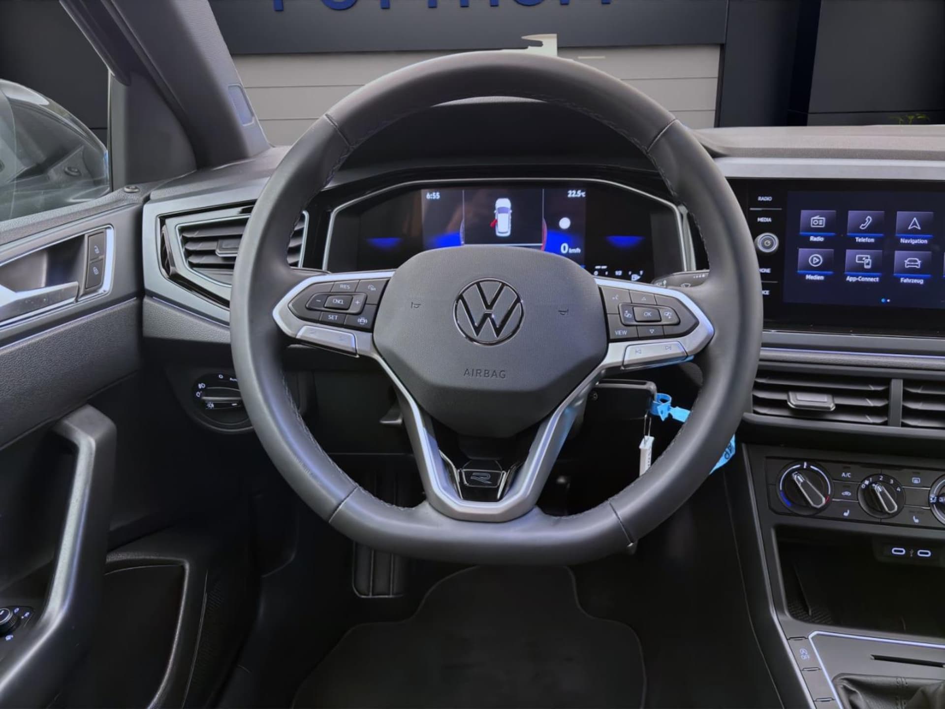 Volkswagen Taigo R-Line
