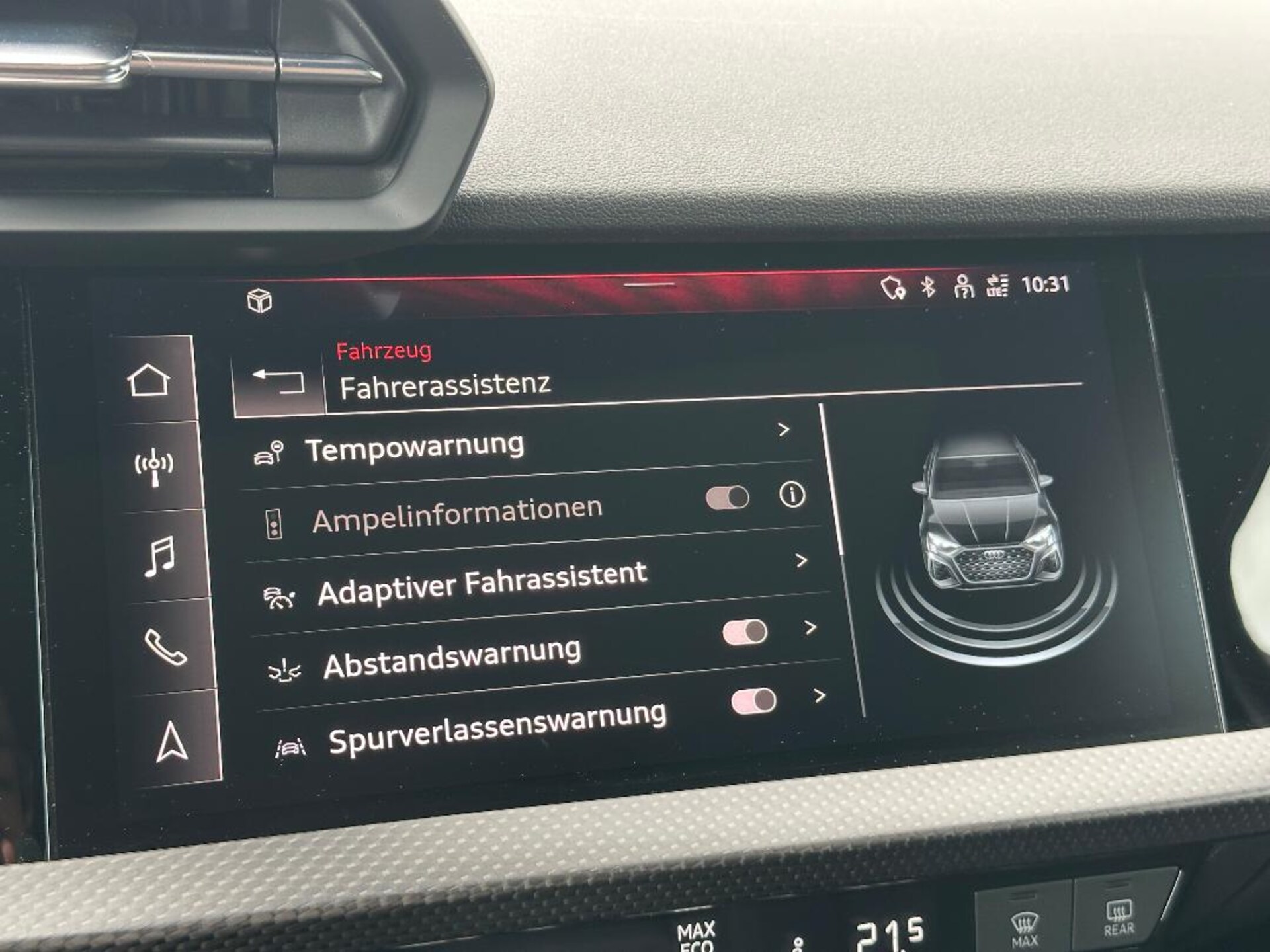 Audi RS 3 Sportback
