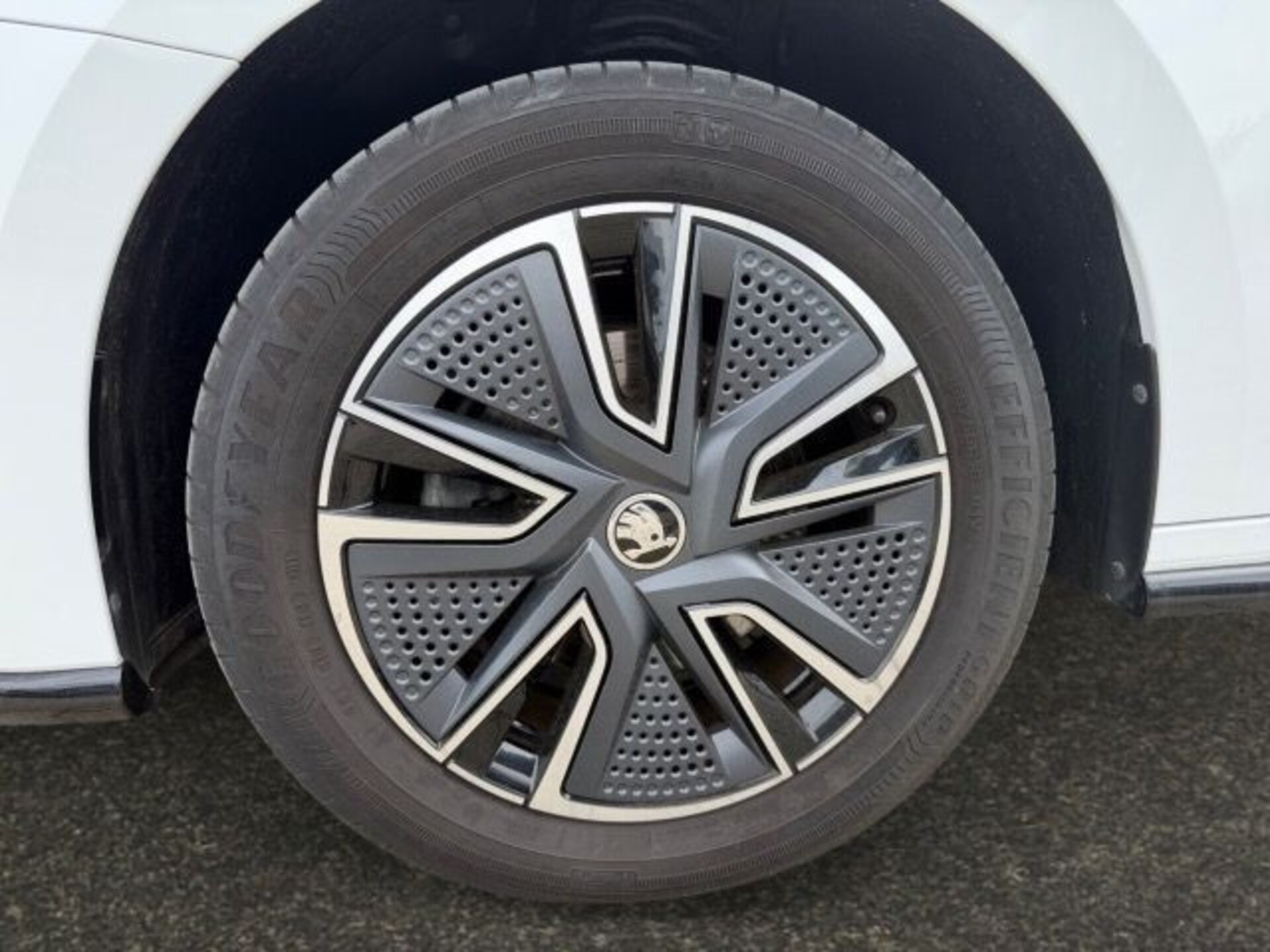 Skoda Fabia Monte Carlo
