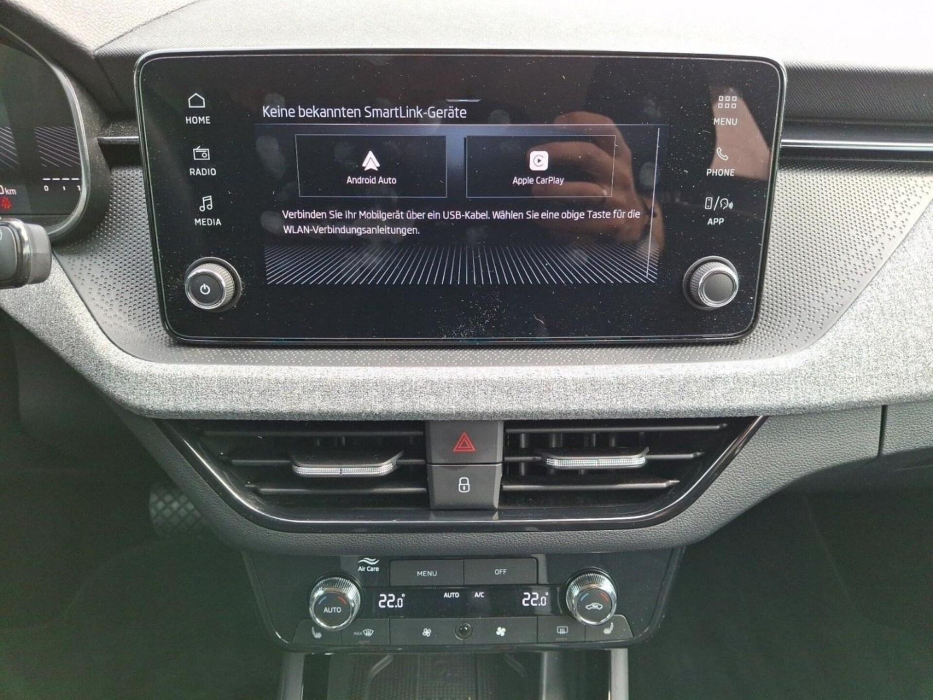 Skoda Scala Tour