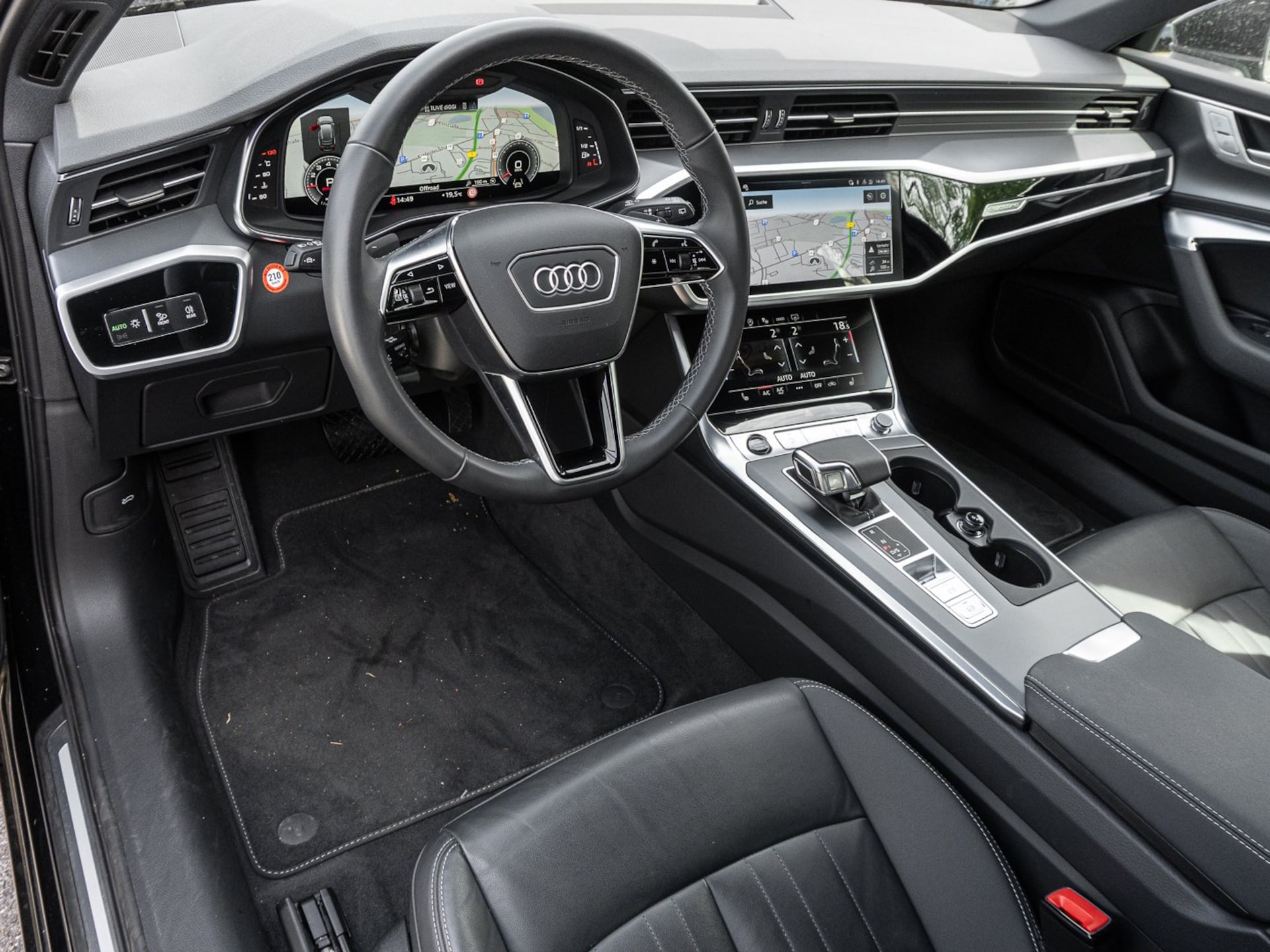 Audi A6 Avant Sport