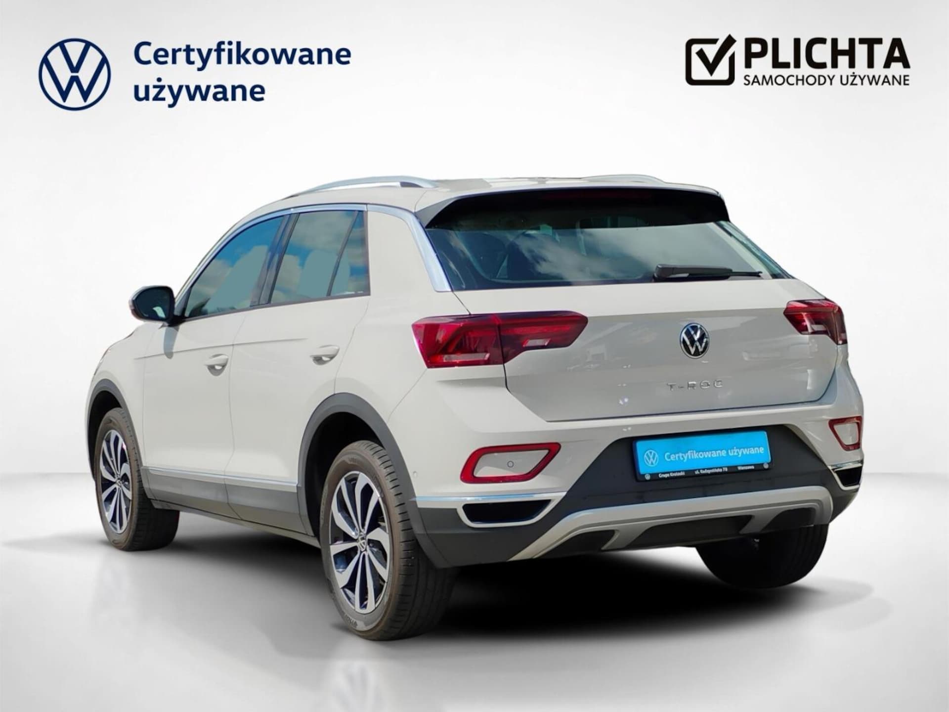 Volkswagen T-Roc Style