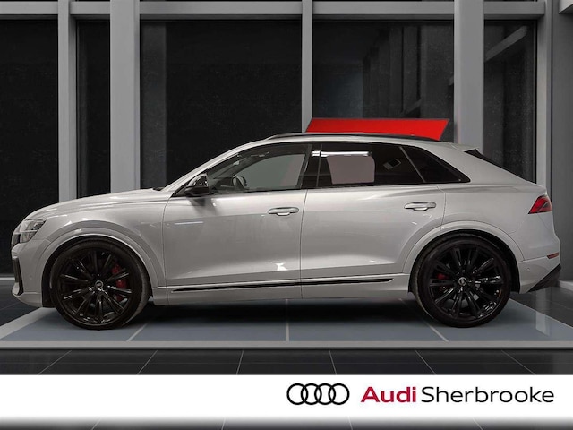 2025 Audi SQ8