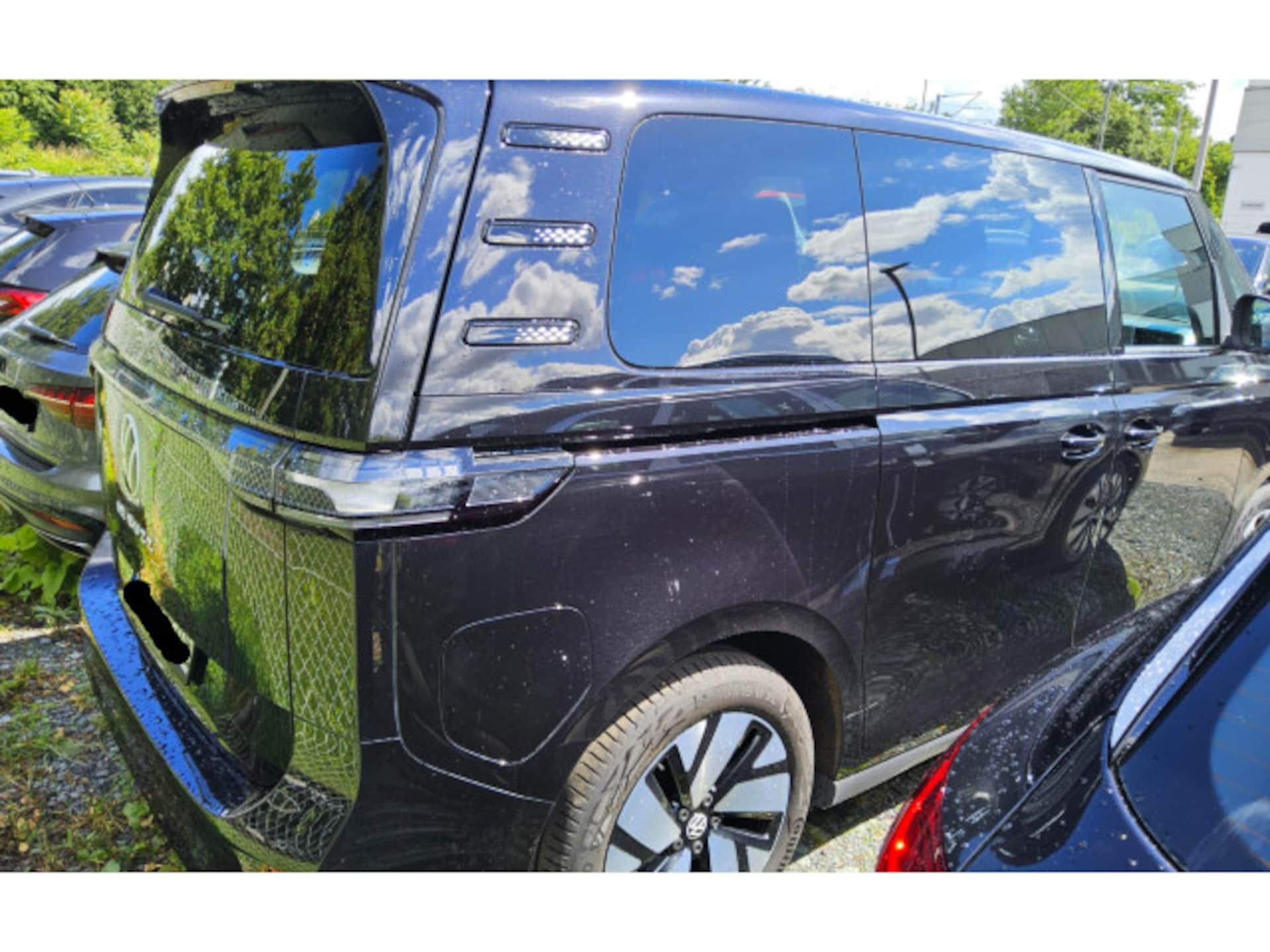 Volkswagen ID. Buzz Pro