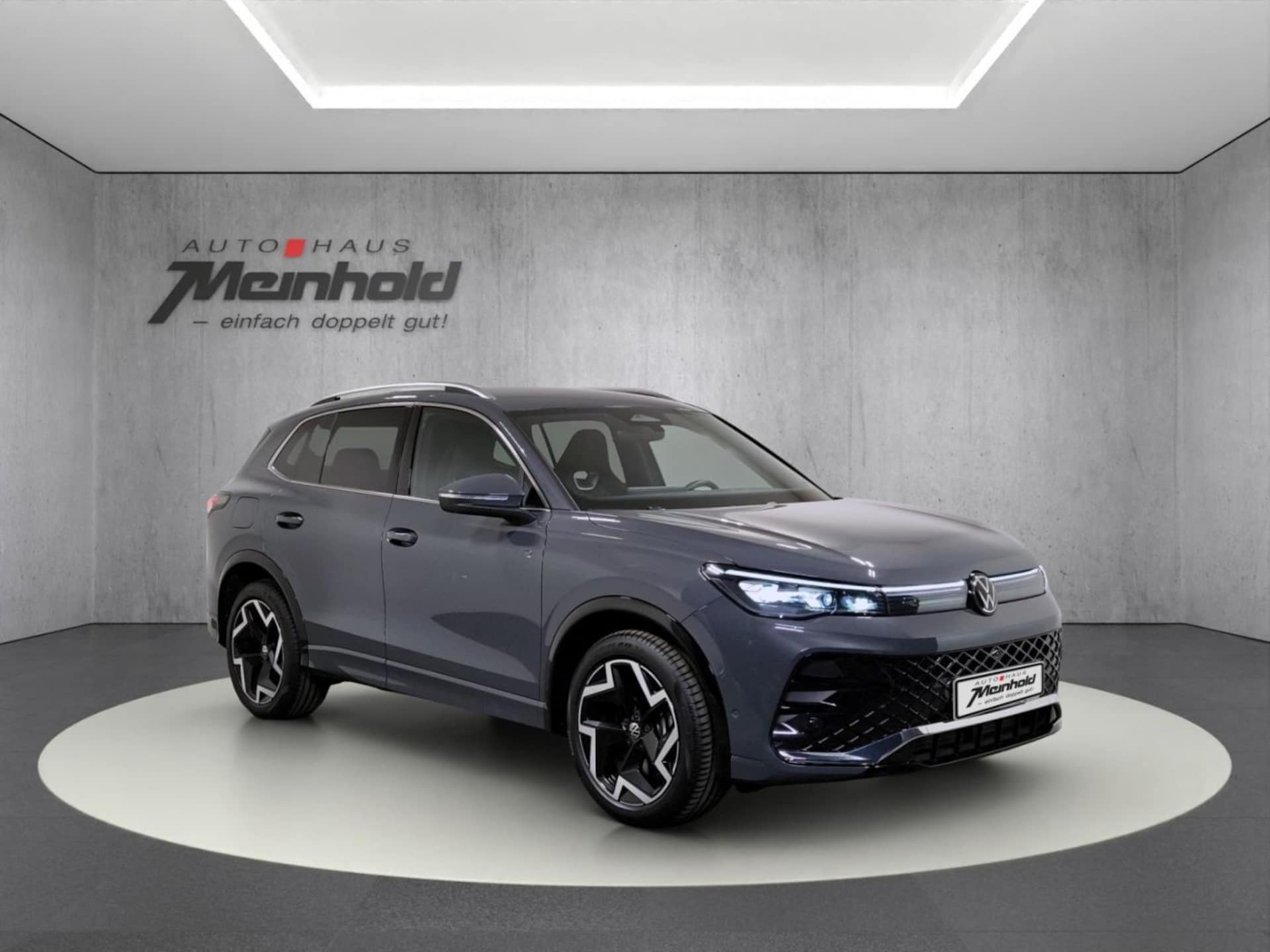 Volkswagen Tiguan R-Line