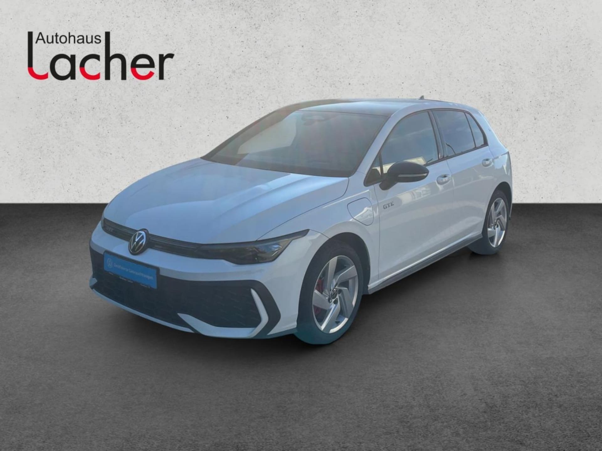 Volkswagen Golf GTE
