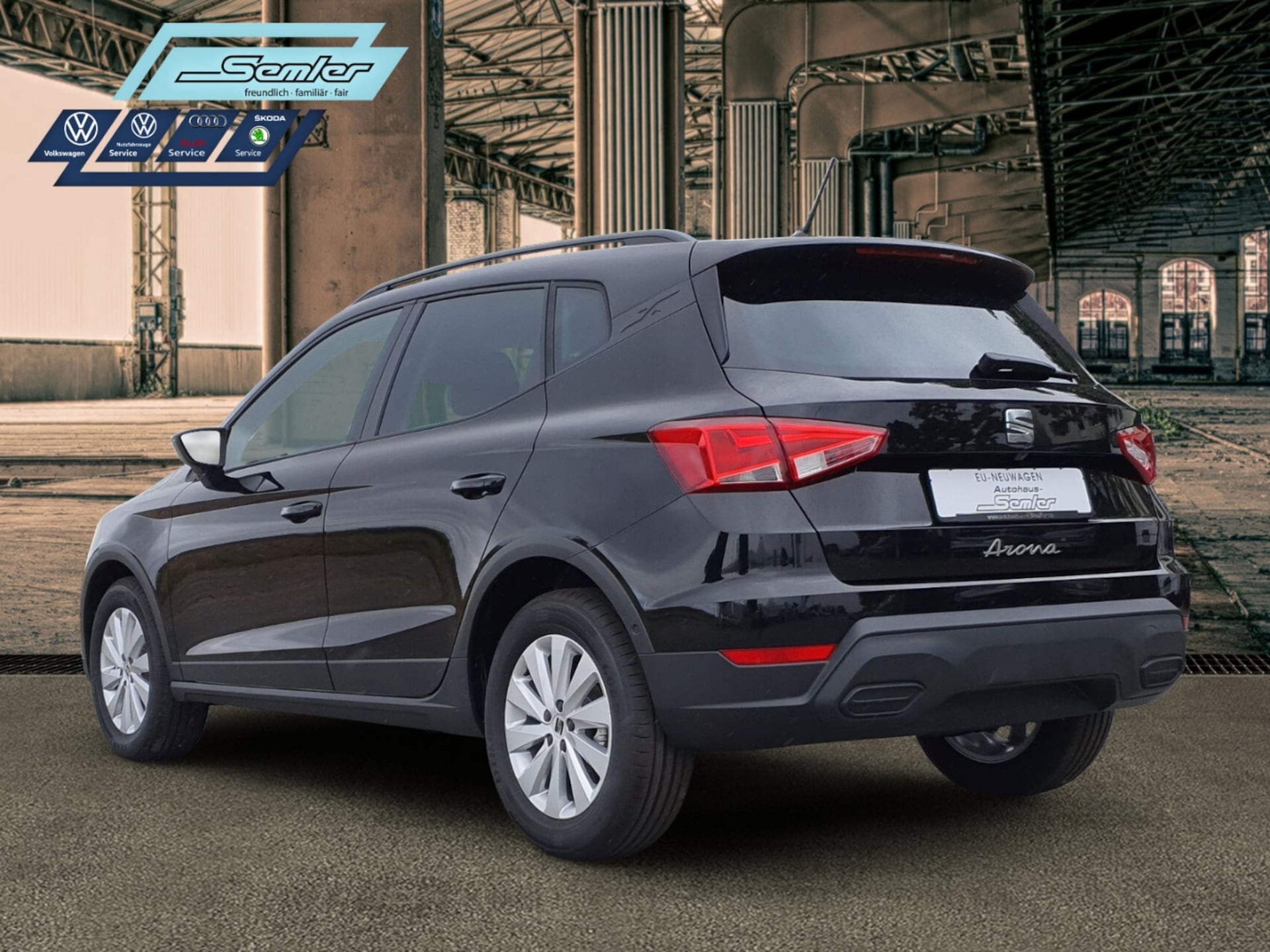SEAT Arona Style