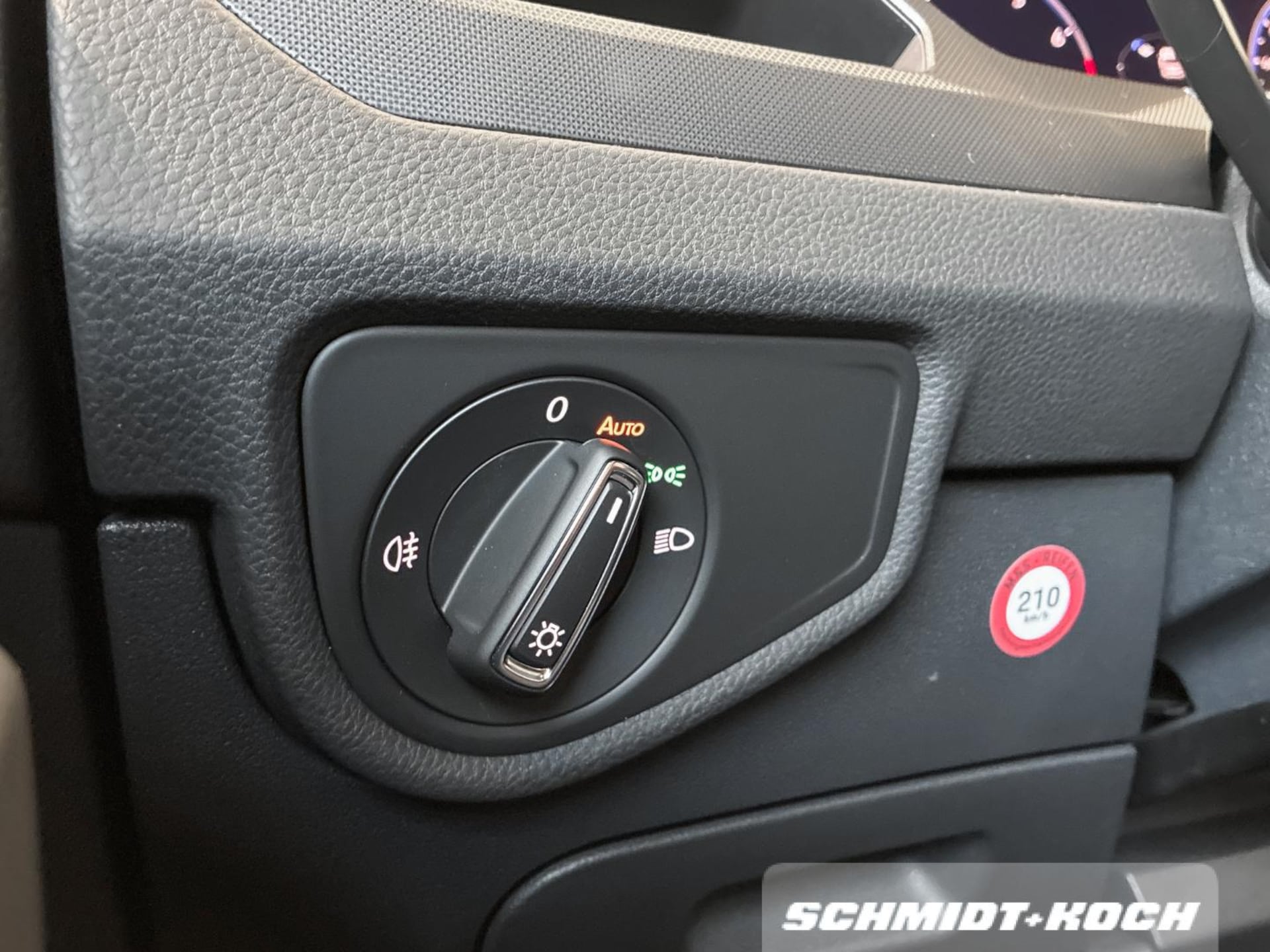 Volkswagen Touran R-Line