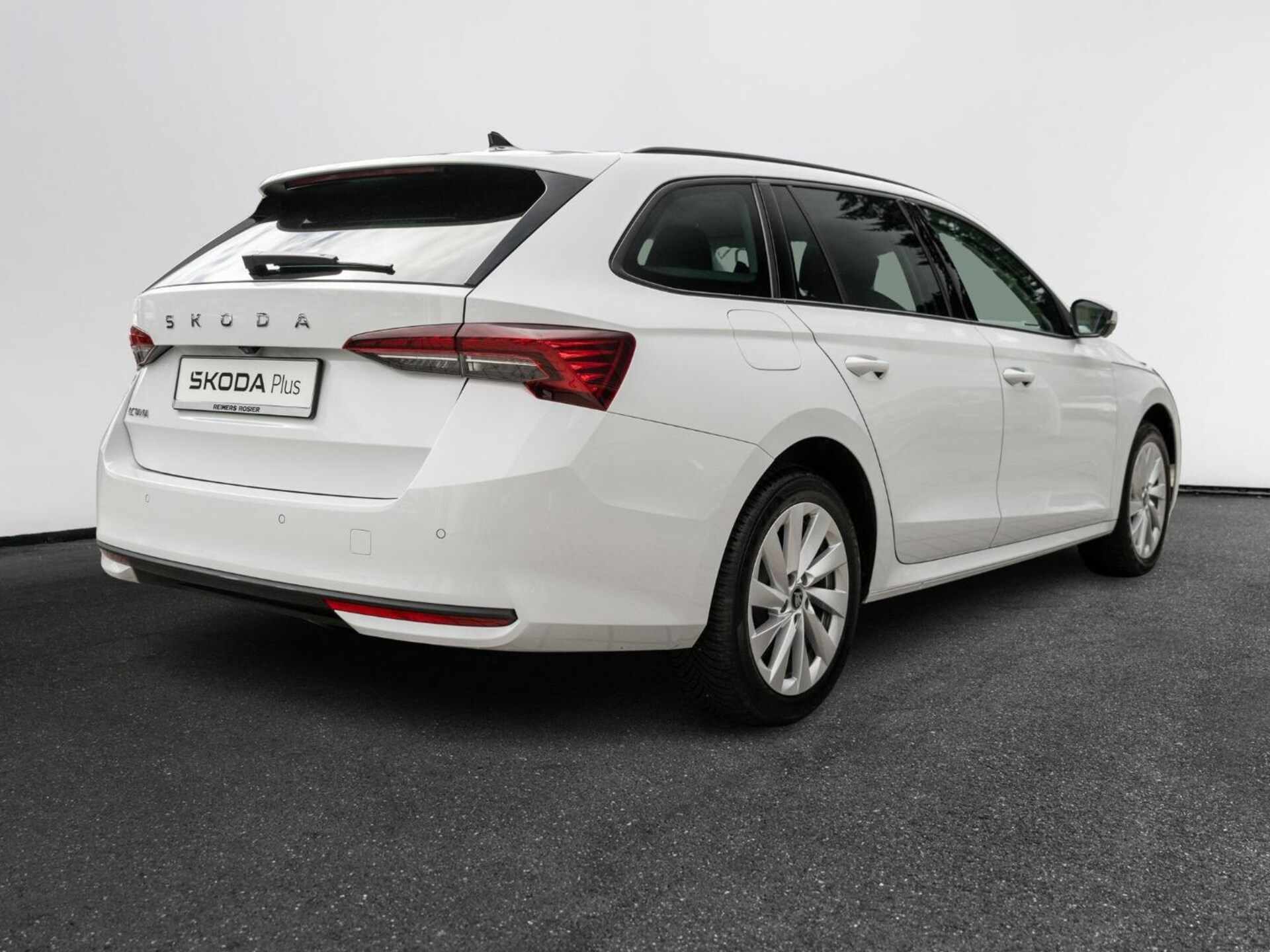 Skoda Octavia Combi Selection