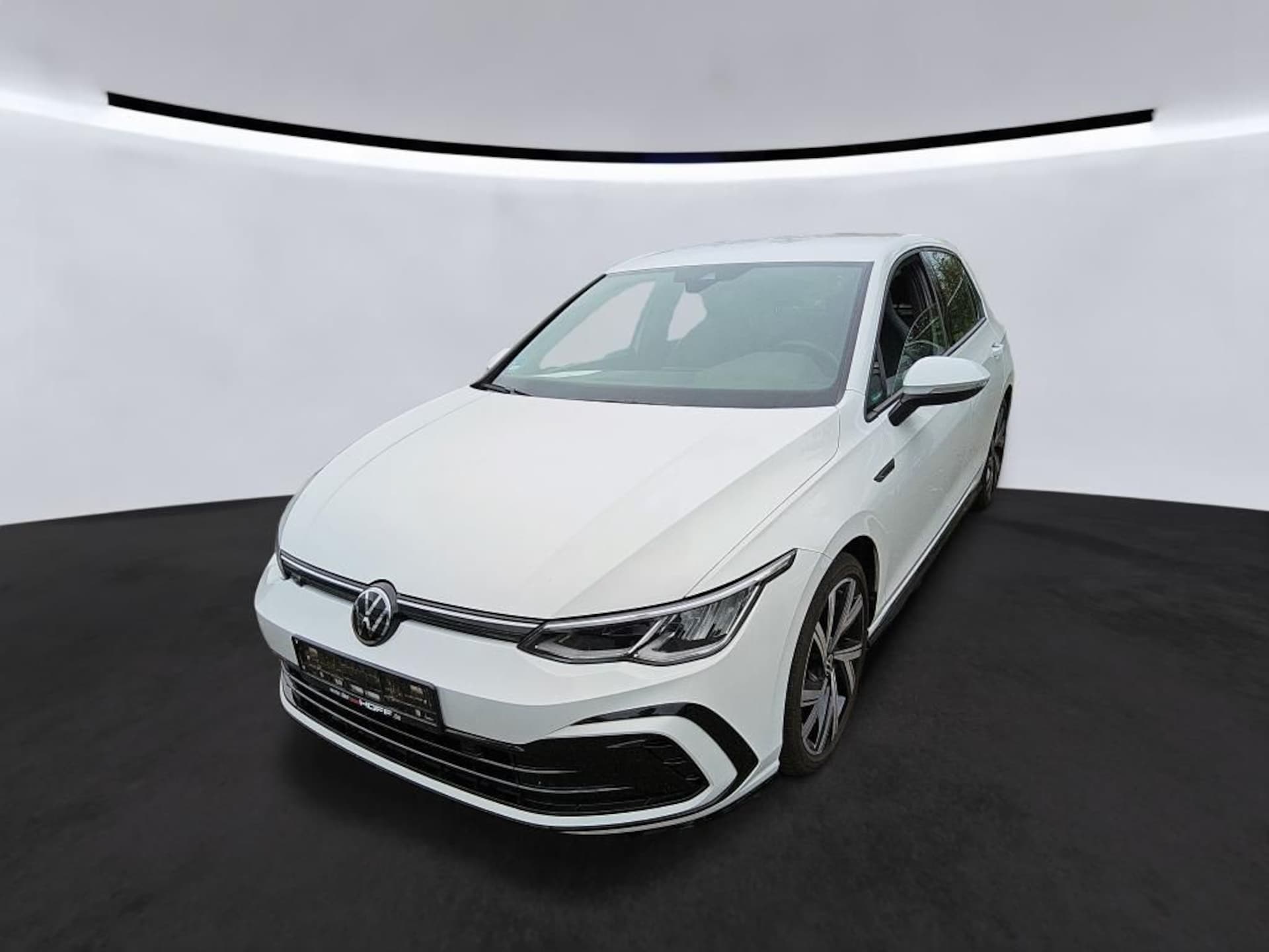 Volkswagen Golf R-Line