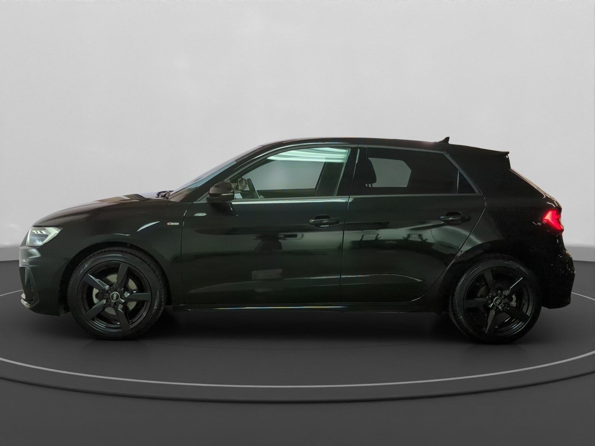 Audi A1 Sportback S line