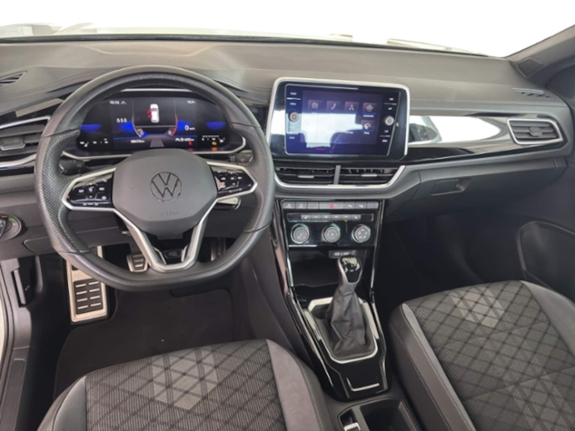 Volkswagen T-Roc R-Line