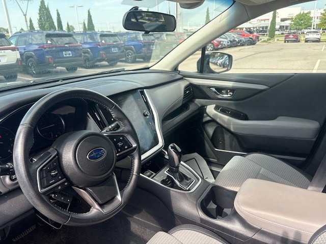 2022 Subaru Outback