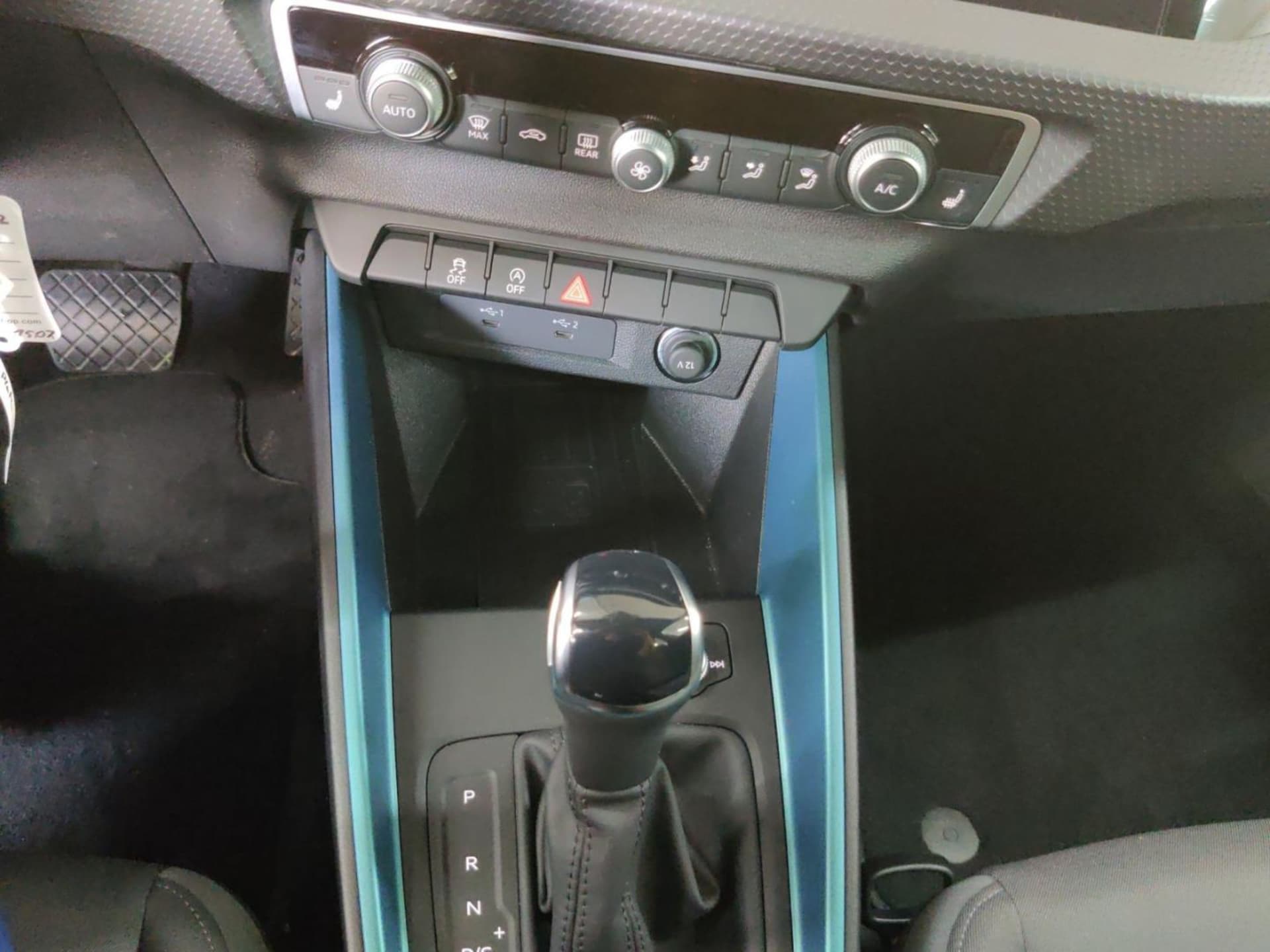 Audi A1 Sportback Advanced