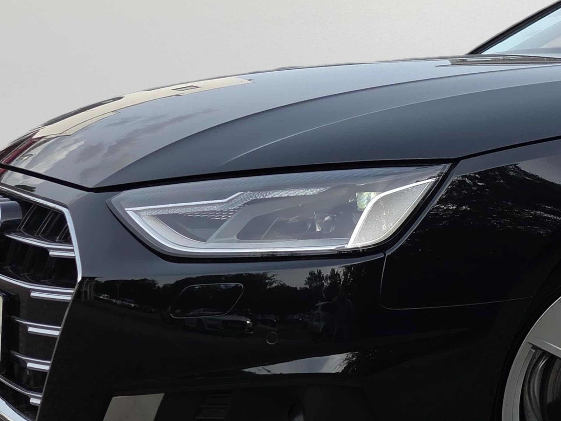 Audi A4 Avant Advanced