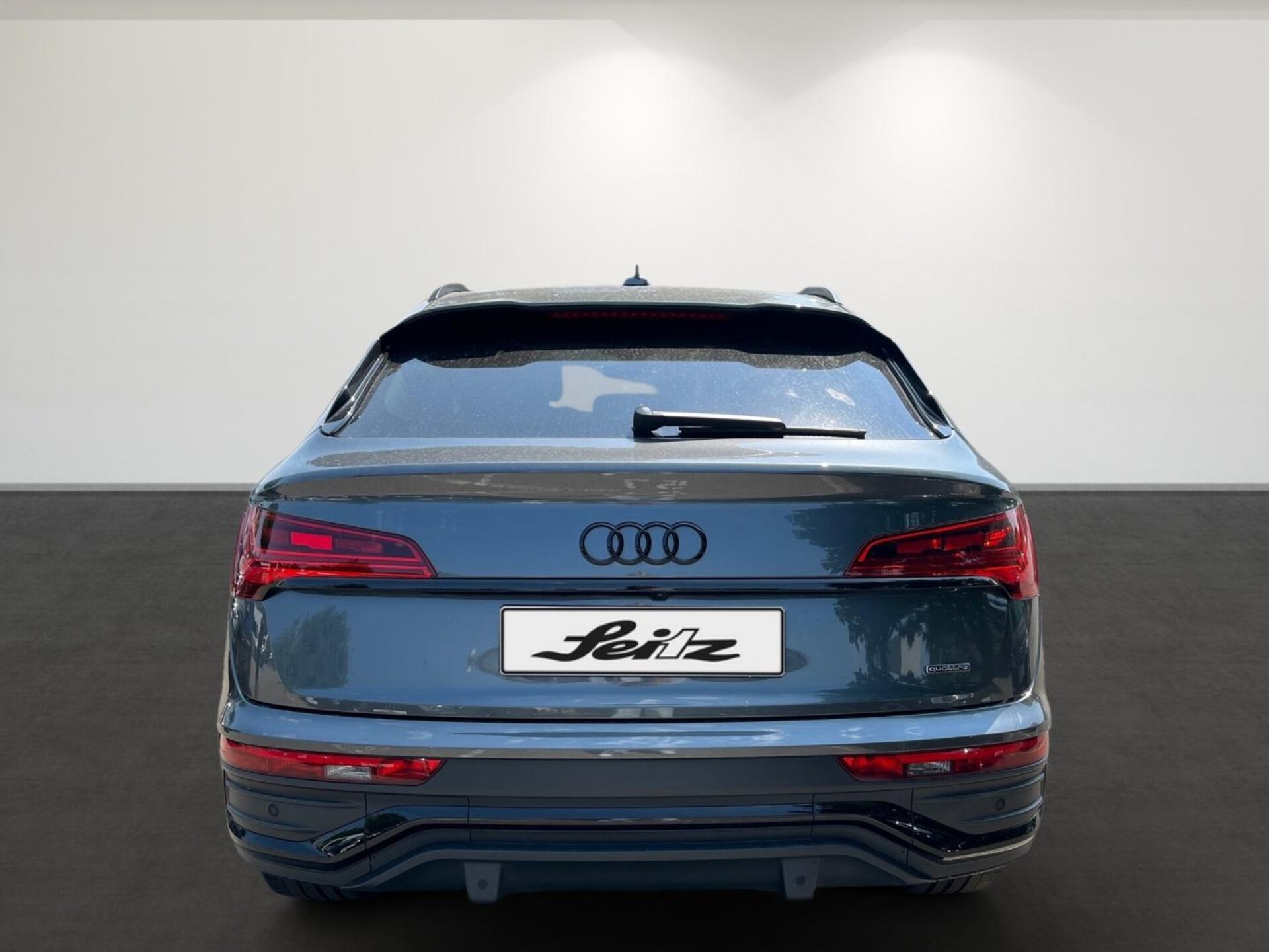 Audi Q5 Sportback S line