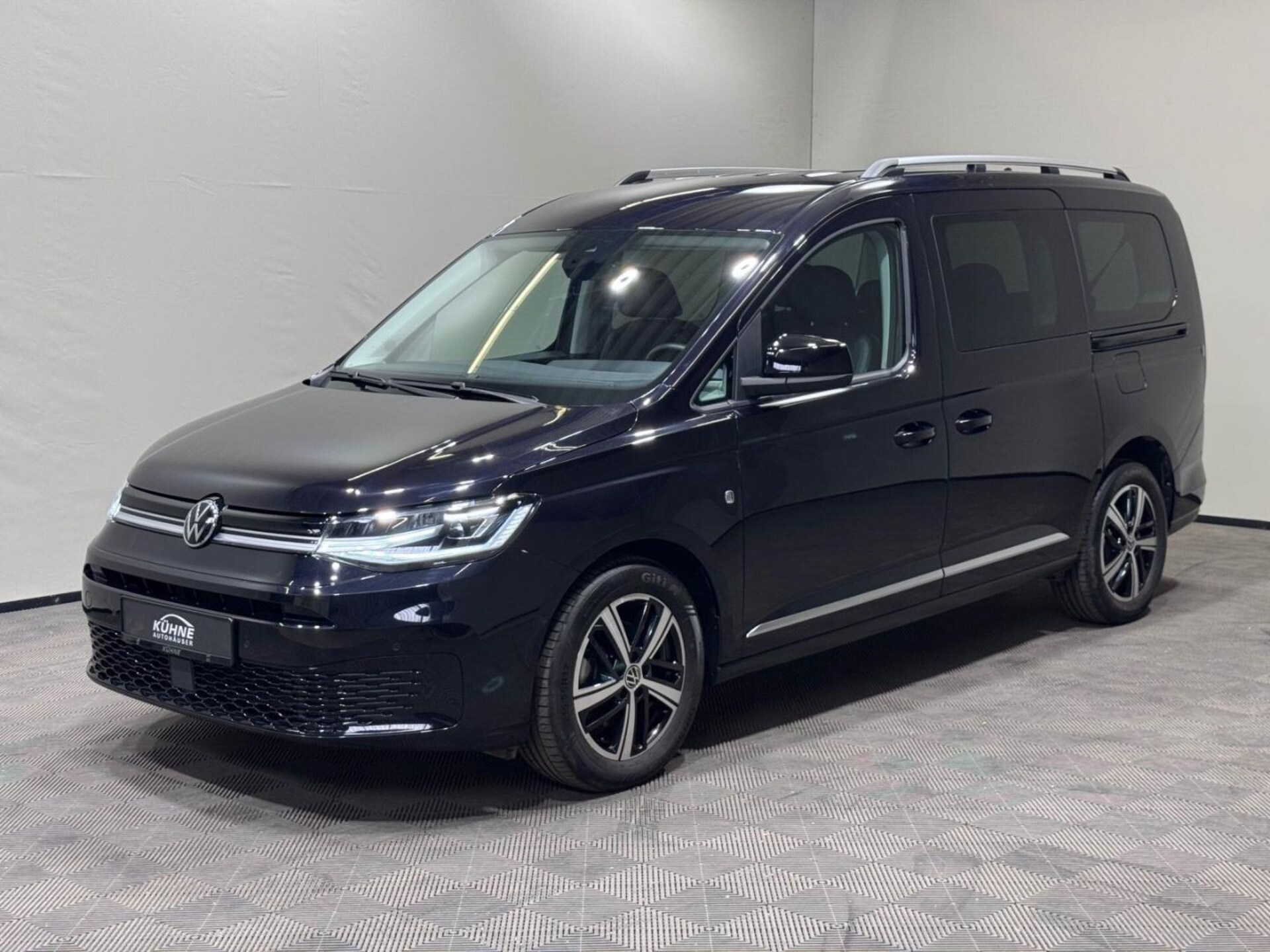 Volkswagen Caddy Maxi Style