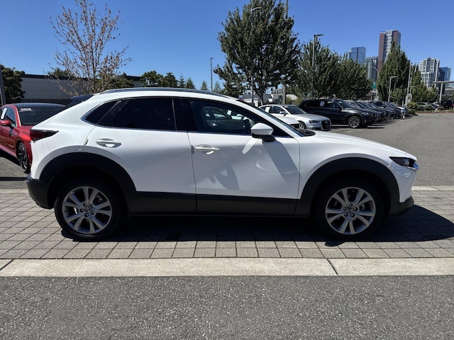 2021 Mazda CX-30