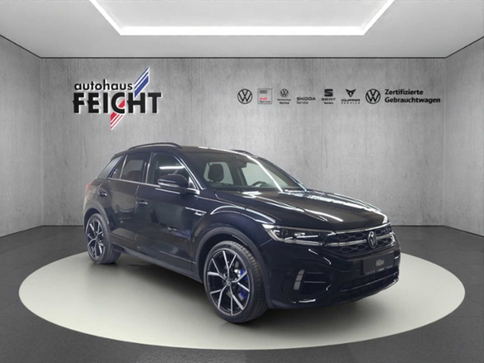 Volkswagen T-Roc – Bild 4