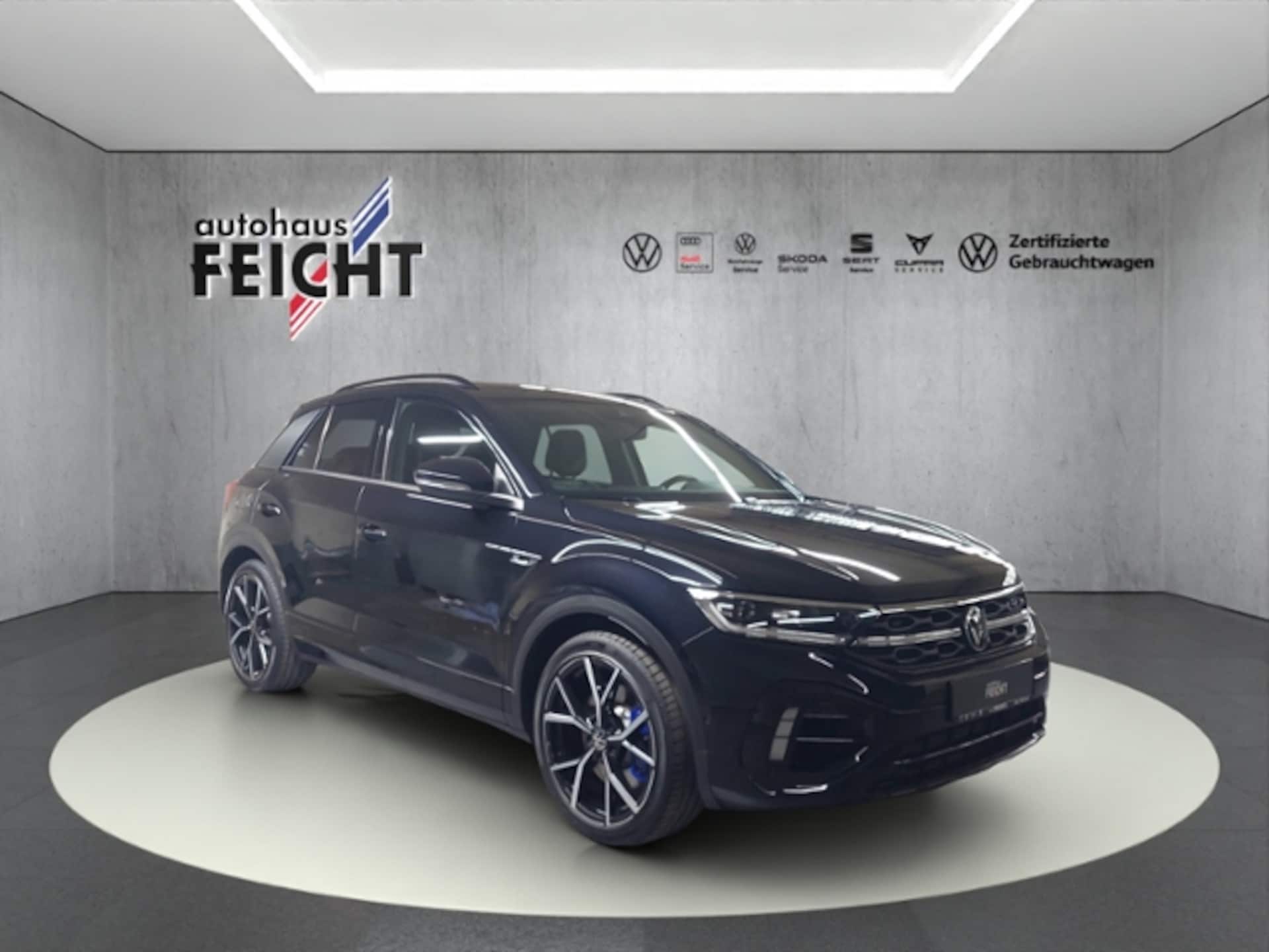 Volkswagen T-Roc R