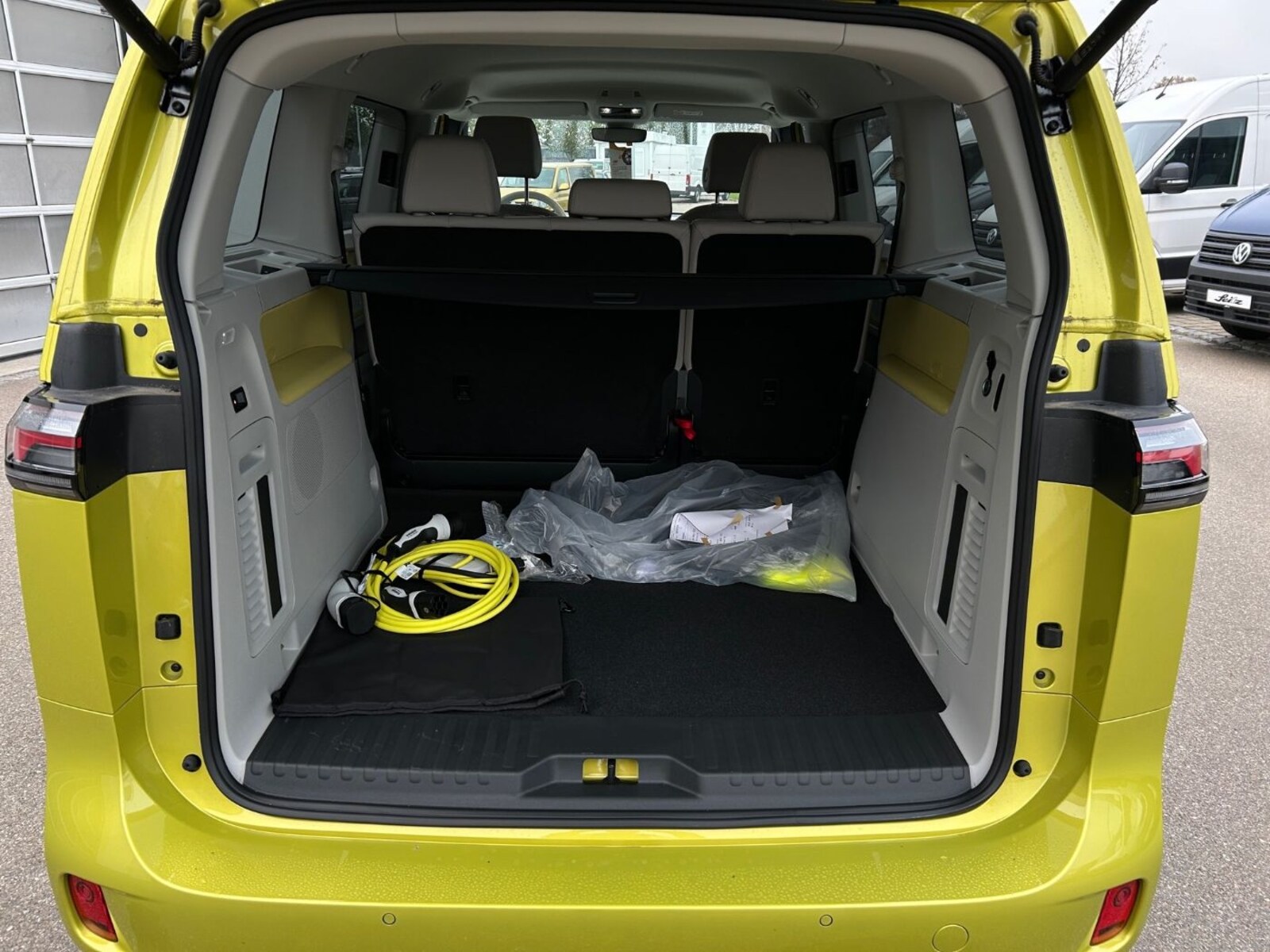 Volkswagen ID. Buzz – Bild 17